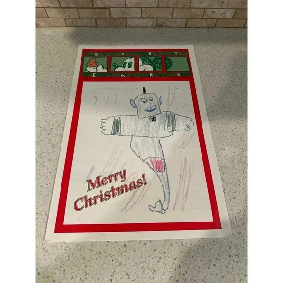 Walt Disney world eyes‎ and ears volume 22 number 52 1992 - Picture 1 of 2